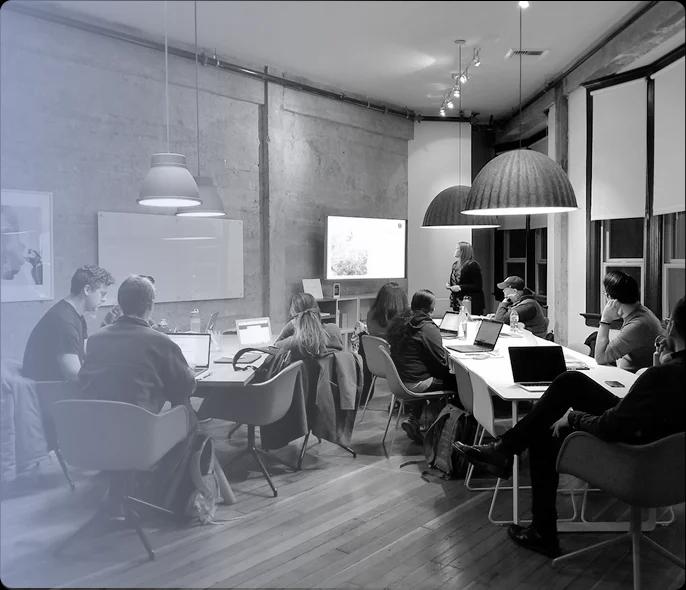 ARYtech Team Meeting