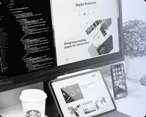 MVP Development Illustration