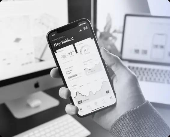 AI and Machine Learning Illustration