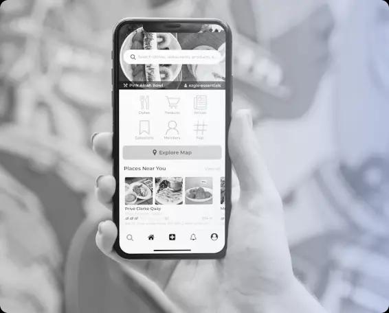 UI/UX & Customer Experience