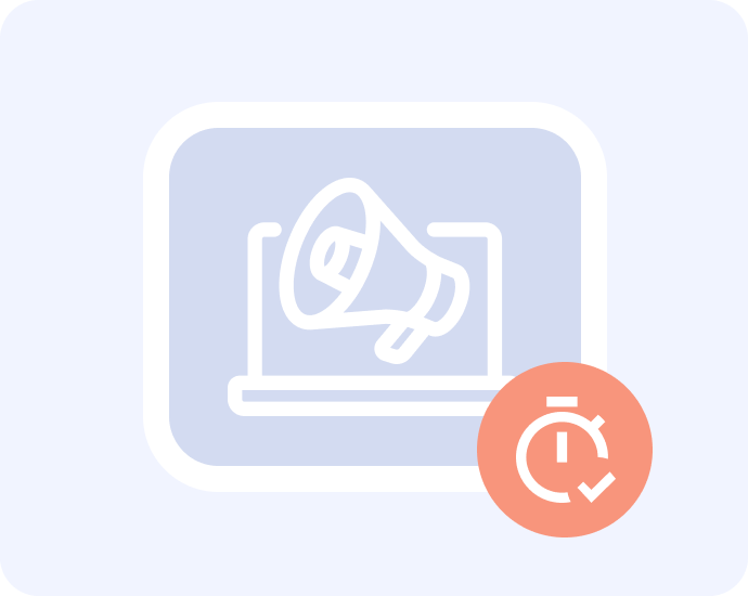 We validate early concepts